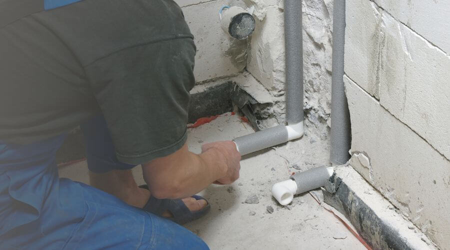 Local expert plumbing services in Jordan, MT